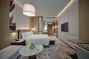 Crowne Plaza Wuhan Tianhe Airport by IHG