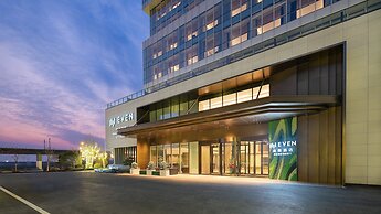 EVEN Wuhan Airport Zone by IHG