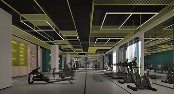 EVEN Wuhan Airport Zone by IHG