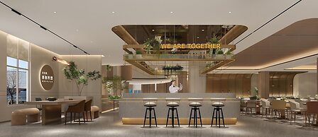 EVEN Wuhan Airport Zone by IHG