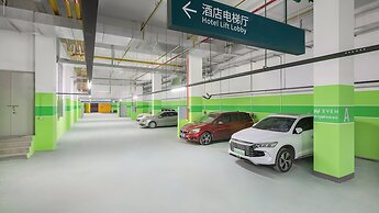 EVEN Wuhan Airport Zone by IHG