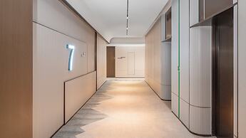 EVEN Wuhan Airport Zone by IHG