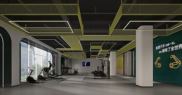 EVEN Wuhan Airport Zone by IHG