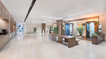 EVEN Wuhan Airport Zone by IHG