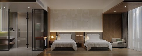 EVEN Wuhan Airport Zone by IHG