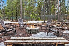 Moonlit Forest Retreat   Fireside Nights (113420771)