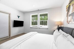 Moonlit Forest Retreat   Fireside Nights (113420771)