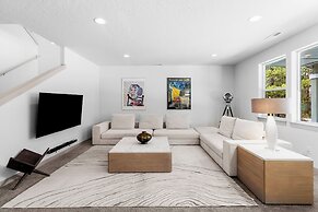 Moonlit Forest Retreat   Fireside Nights (113420771)