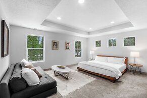 Moonlit Forest Retreat   Fireside Nights (113420771)