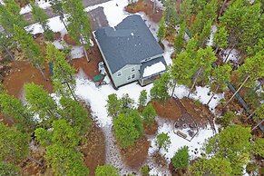 Moonlit Forest Retreat   Fireside Nights (113420771)