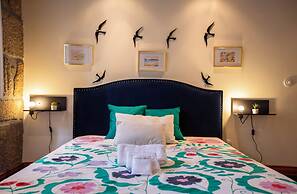 Casa dos Livros - Guest House