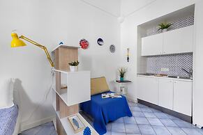 Casa Meta Blu S in Meta