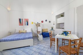 Casa Meta Blu S in Meta