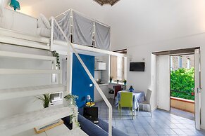 Casa Meta Blu S in Meta
