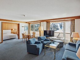 The Grand Arosa Pop-up Hotel
