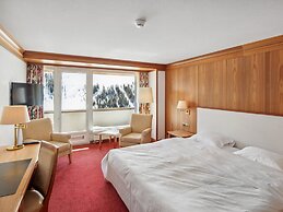 The Grand Arosa Pop-up Hotel