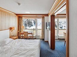 The Grand Arosa Pop-up Hotel