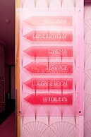 The Grand Arosa Pop-up Hotel