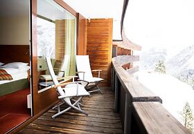 The Grand Arosa Pop-up Hotel