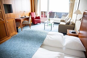 The Grand Arosa Pop-up Hotel