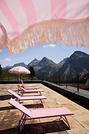 The Grand Arosa Pop-up Hotel