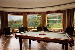 The Grand Arosa Pop-up Hotel