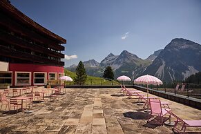 The Grand Arosa Pop-up Hotel