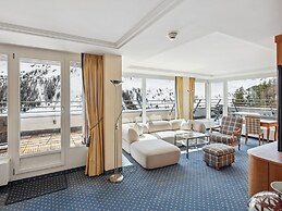 The Grand Arosa Pop-up Hotel