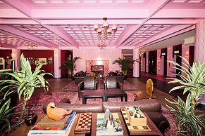 The Grand Arosa Pop-up Hotel