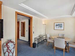 The Grand Arosa Pop-up Hotel