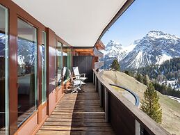 The Grand Arosa Pop-up Hotel