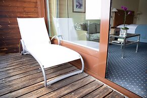 The Grand Arosa Pop-up Hotel