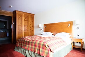 The Grand Arosa Pop-up Hotel
