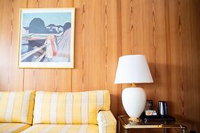 The Grand Arosa Pop-up Hotel