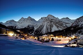 The Grand Arosa Pop-up Hotel