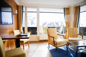 The Grand Arosa Pop-up Hotel