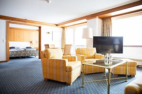The Grand Arosa Pop-up Hotel