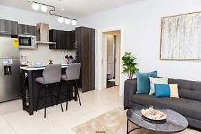 EBS LEGEND ONE BEDROOM DUPLUX embassy
