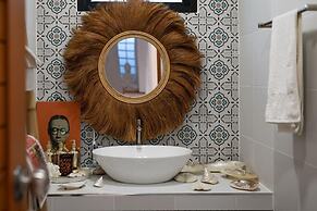 Mediterranean-Asian 3BR Villa Cristina