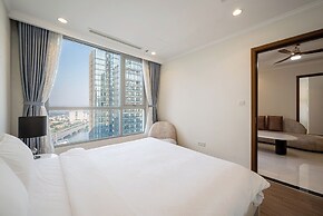 NTP- Vinhomes Central Park - Landmark 81