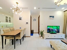 NTP- Vinhomes Central Park - Landmark 81