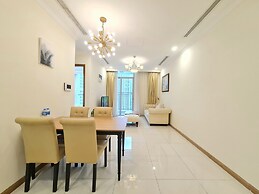 NTP- Vinhomes Central Park - Landmark 81