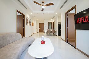 NTP- Vinhomes Central Park - Landmark 81