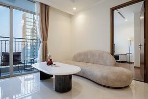 NTP- Vinhomes Central Park - Landmark 81