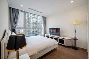 NTP- Vinhomes Central Park - Landmark 81