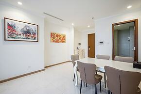 NTP- Vinhomes Central Park - Landmark 81