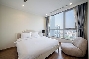 NTP- Vinhomes Central Park - Landmark 81