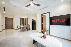 NTP- Vinhomes Central Park - Landmark 81