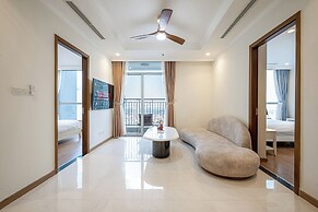 NTP- Vinhomes Central Park - Landmark 81