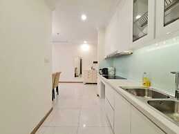 NTP- Vinhomes Central Park - Landmark 81